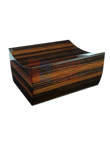 Хьюмидор Gentili S60-Macassar-Concavo