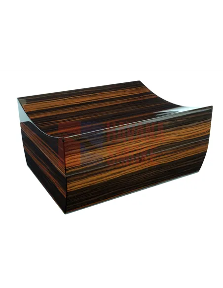 Хьюмидор Gentili S60-Macassar-Concavo