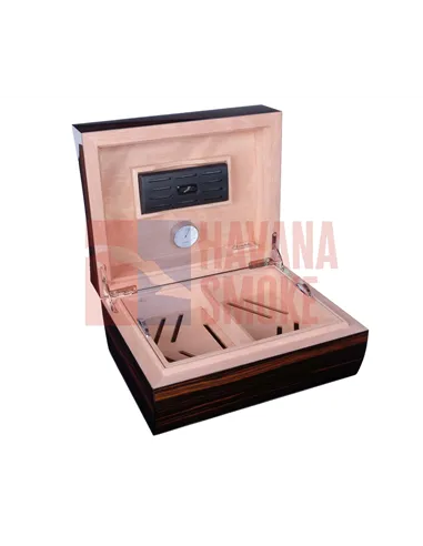 Хьюмидор Gentili S60-Macassar-Concavo