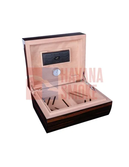 Хьюмидор Gentili S60-Macassar-Concavo