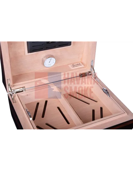 Хьюмидор Gentili S60-Macassar-Concavo