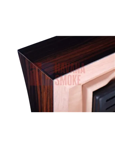 Хьюмидор Gentili S60-Macassar-Concavo