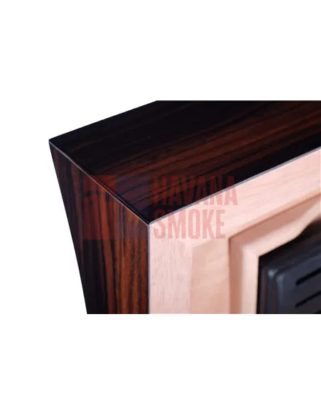 Хьюмидор Gentili S60-Macassar-Concavo