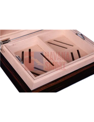 Хьюмидор Gentili S60-Macassar-Concavo