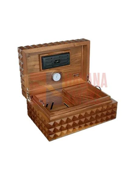 Хьюмидор Gentili Piramide на 70 сигар