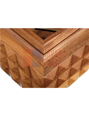 Хьюмидор Gentili Piramide на 70 сигар