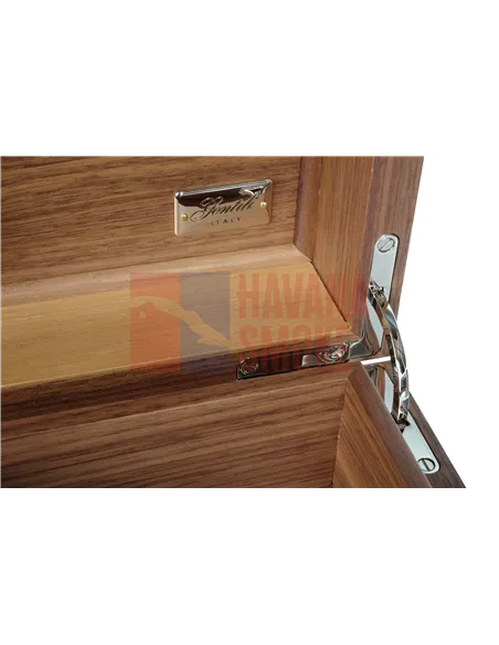 Хьюмидор Gentili Piramide на 70 сигар