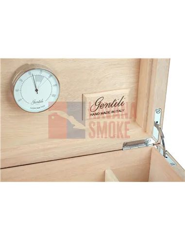 Хьюмидор Gentili SV30-Goncalo-Alves