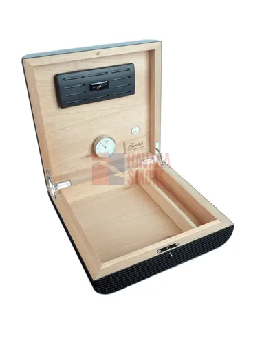 Хьюмидор Gentili SV20-Iguana-Black