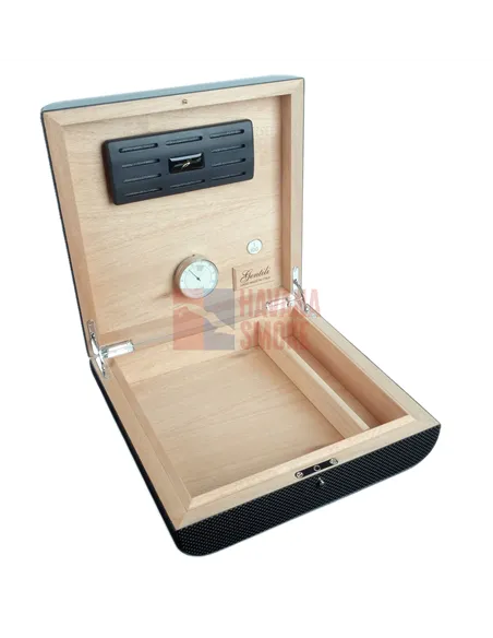 Хьюмидор Gentili SV20-Iguana-Black