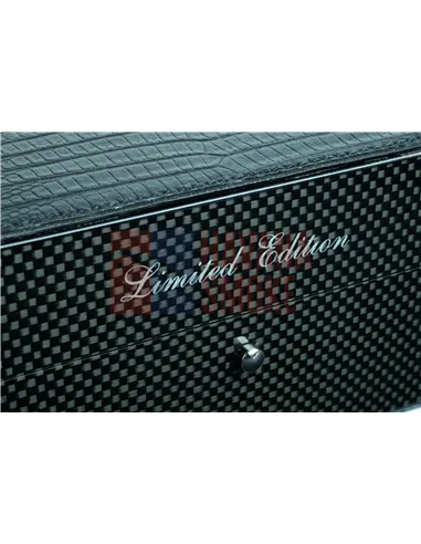 Хьюмидор Gentili SV20-Iguana-Black