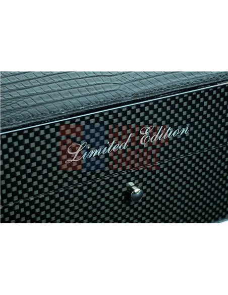 Хьюмидор Gentili SV20-Iguana-Black