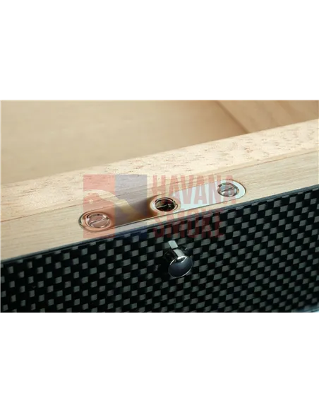 Хьюмидор Gentili SV20-Iguana-Black