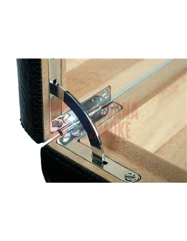 Хьюмидор Gentili SV20-Iguana-Black