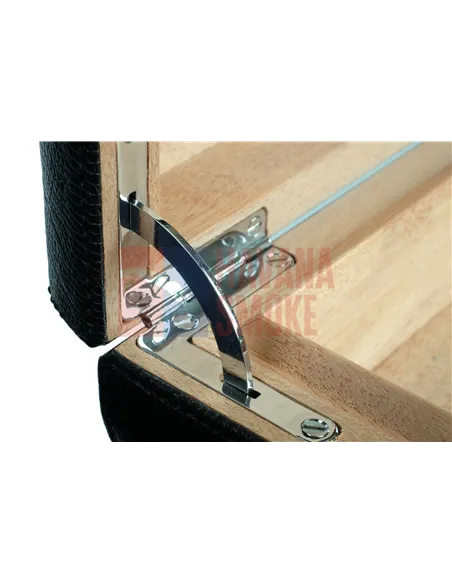 Хьюмидор Gentili SV20-Iguana-Black