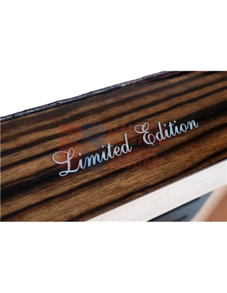 Хьюмидор Gentili SV40-LE-Croco-Dark