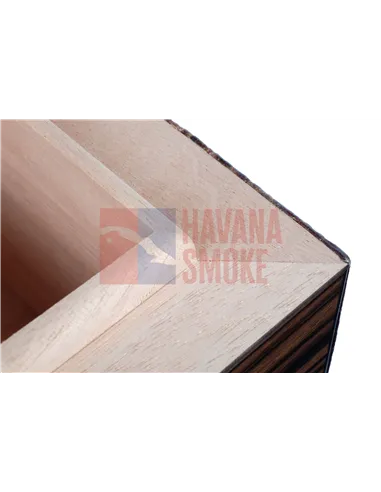 Хьюмидор Gentili SV40-LE-Croco-Dark