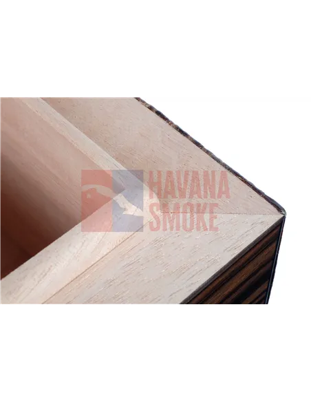 Хьюмидор Gentili SV40-LE-Croco-Dark