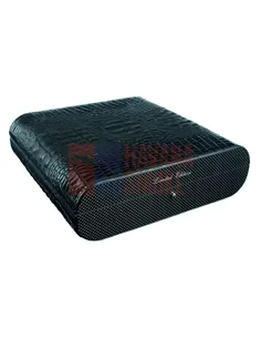 Хьюмидор Gentili SV20-Croco-Black