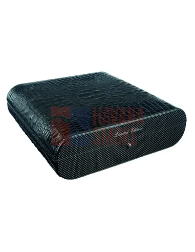 Хьюмидор Gentili SV20-Croco-Black