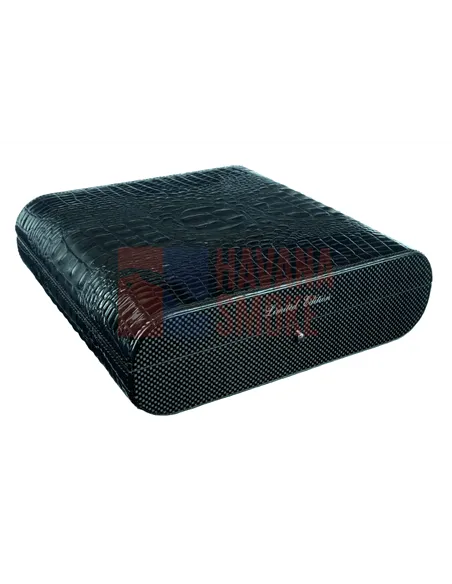 Хьюмидор Gentili SV20-Croco-Black