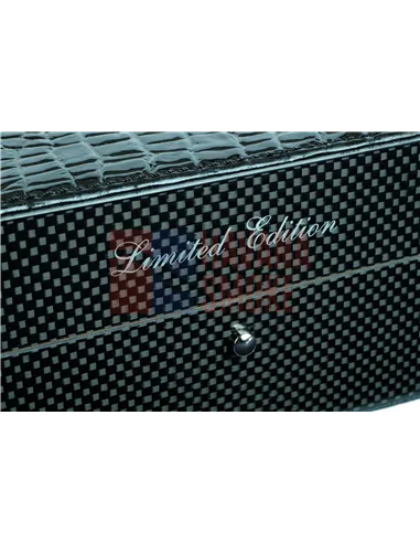 Хьюмидор Gentili SV20-Croco-Black