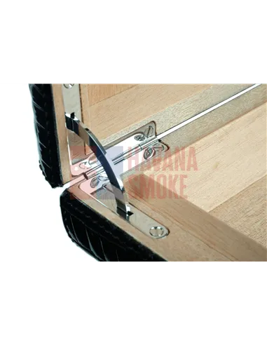 Хьюмидор Gentili SV20-Croco-Black