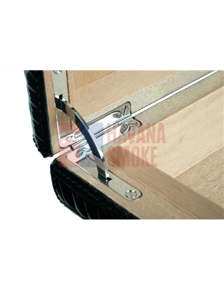 Хьюмидор Gentili SV20-Croco-Black