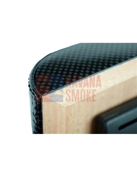 Хьюмидор Gentili SV20-Croco-Black