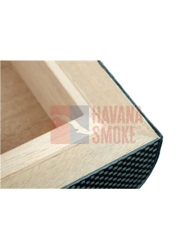 Хьюмидор Gentili SV20-Croco-Black