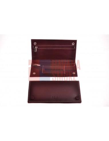 Кисет P&A для самокруток P307-brown - купить в интернет-магазине Havana Smoke