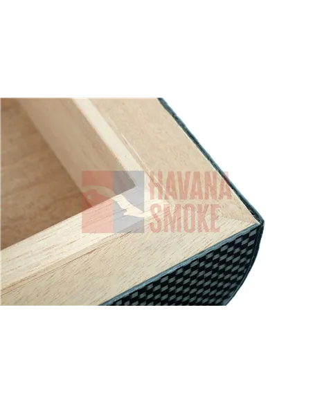 Хьюмидор Gentili SV20-Croco-Black