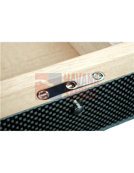 Хьюмидор Gentili SV20-Croco-Black