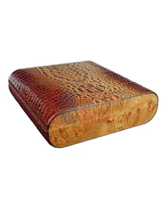 Хьюмидор Gentili SV20-Croco-Light