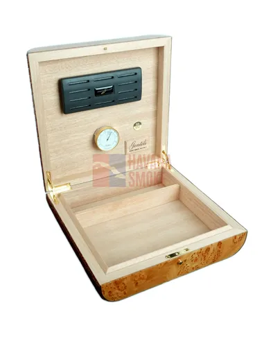 Хьюмидор Gentili SV20-Croco-Light