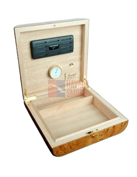 Хьюмидор Gentili SV20-Croco-Light