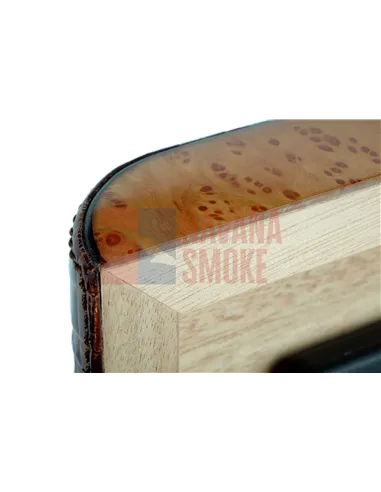 Хьюмидор Gentili SV20-Croco-Light