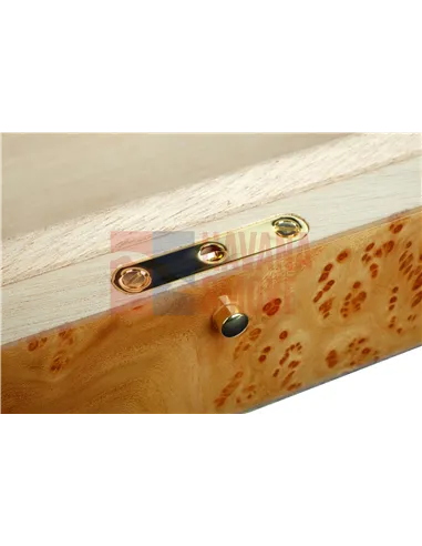 Хьюмидор Gentili SV20-Croco-Light