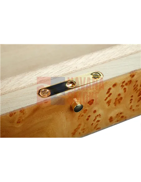 Хьюмидор Gentili SV20-Croco-Light