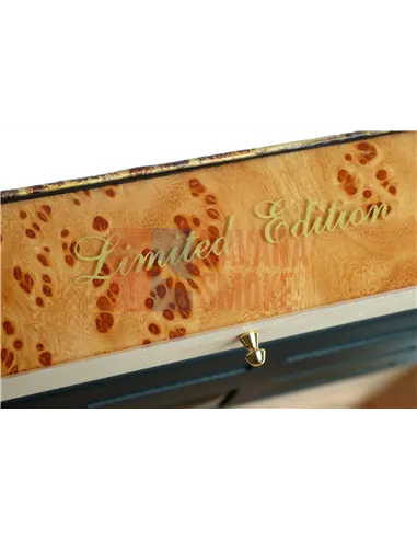 Хьюмидор Gentili SV20-Croco-Light