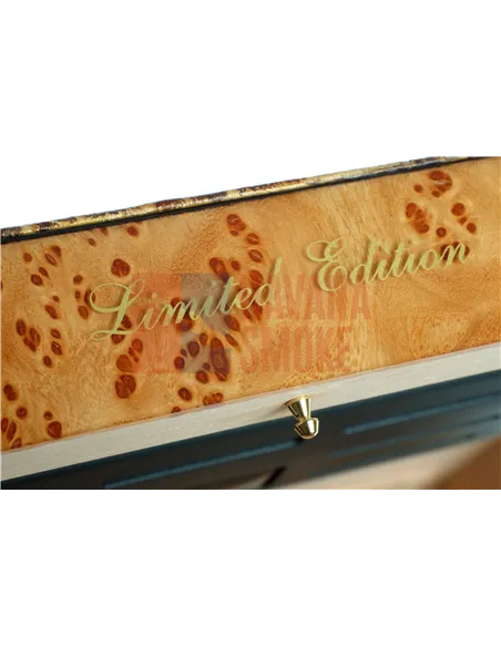 Хьюмидор Gentili SV20-Croco-Light