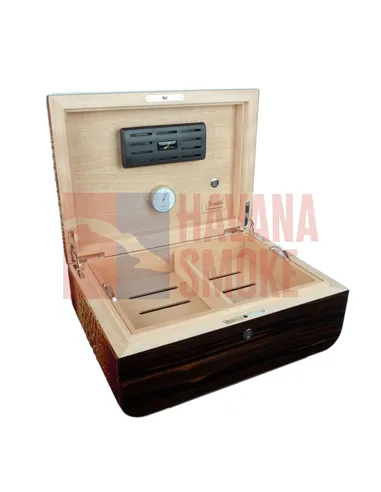 Хьюмидор Gentili SV75-Croco-Light