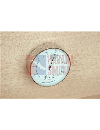 Хьюмидор Gentili SV75-Croco-Light