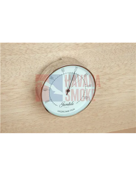 Хьюмидор Gentili SV75-Croco-Light