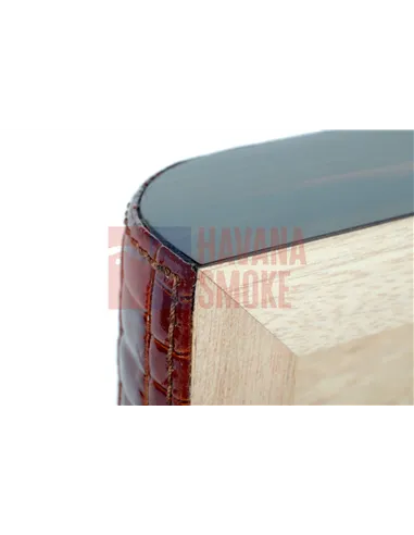 Хьюмидор Gentili SV75-Croco-Light