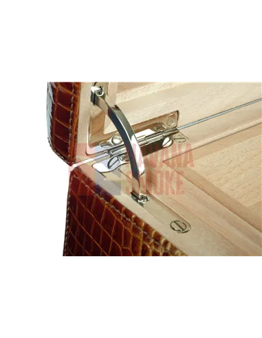 Хьюмидор Gentili SV75-Croco-Light