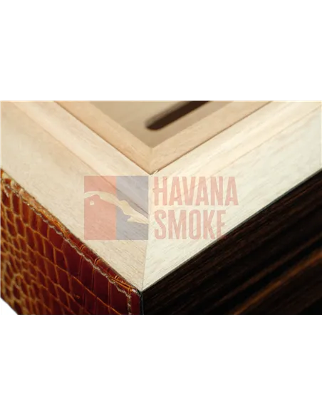 Хьюмидор Gentili SV75-Croco-Light