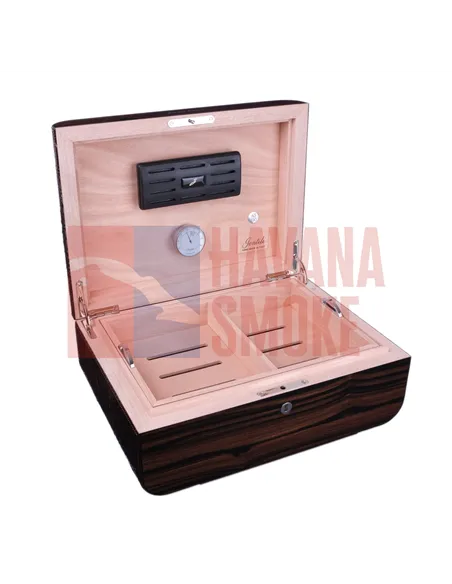 Хьюмидор Gentili Croco Dark на 75 сигар Limited Edition