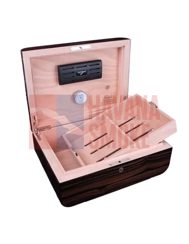 Хьюмидор Gentili Croco Dark на 75 сигар Limited Edition