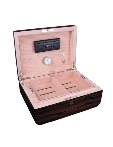 Хьюмидор Gentili Croco Dark на 75 сигар Limited Edition